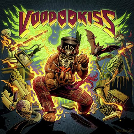 Voodoo Kiss: Voodoo Kiss [CD]