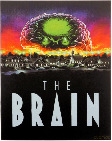 The Brain (Mózg) (Limited) [Blu-Ray]