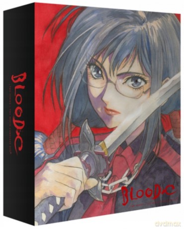 Blood-C Collectors (Limited) [Blu-Ray]
