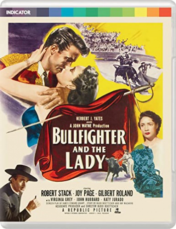 Bullfighter And the Lady (Limited) [Blu-Ray]