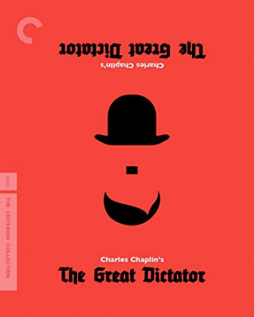 Charlie Chaplin - The Great Dictator (Dyktator) (Criterion Collection) [Blu-Ray]