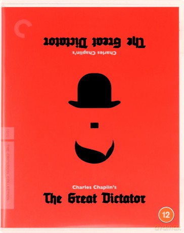 Charlie Chaplin - The Great Dictator (Dyktator) (Criterion Collection) [Blu-Ray]