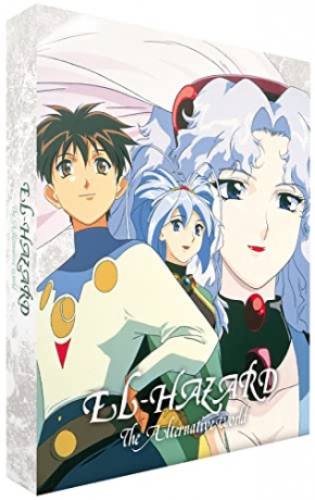 El-Hazard - The Alternative World Limited (Collectors Edition) [Blu-Ray]