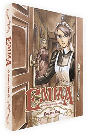 Emma - A Victorian Romance Season One Collectors (Limited) [Blu-Ray]