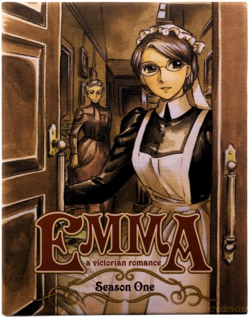 Emma - A Victorian Romance Season One Collectors (Limited) [Blu-Ray]