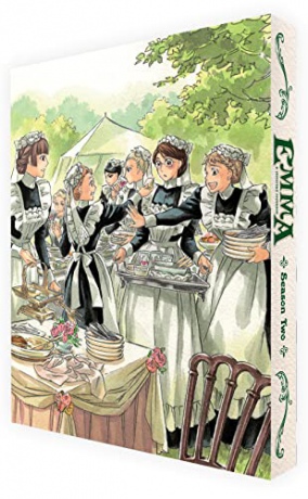 Emma - A Victorian Romance Season Two Collectors (Limited) [Blu-Ray]