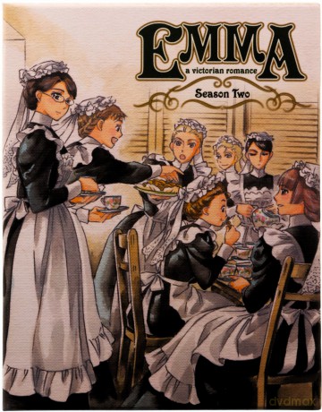 Emma - A Victorian Romance Season Two Collectors (Limited) [Blu-Ray]