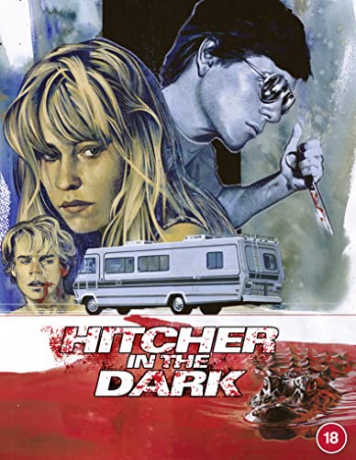 Hitcher in the Dark Limited Deluxe (Collectors Edition) [Blu-Ray]