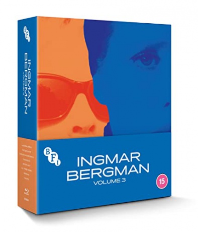 Ingmar Bergman Volume 3 (Limited) [Blu-Ray]