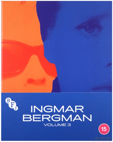 Ingmar Bergman Volume 3 (Limited) [Blu-Ray]