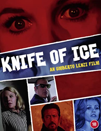 Knife of Ice Limited Deluxe (Collectors Edition) [Blu-Ray]