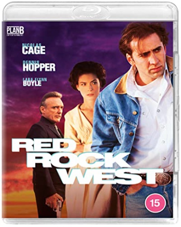 Red Rock West (Limited) [Blu-Ray]+[DVD]