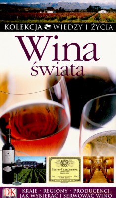 Wina Świata [KSIĄŻKA]