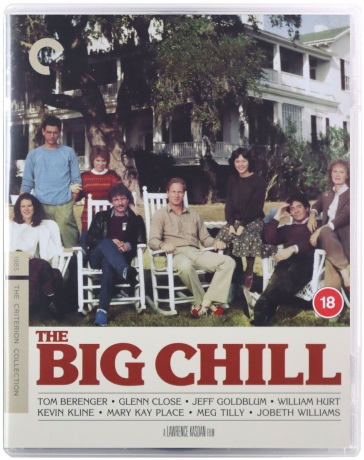 The Big Chill (Wielki chłód) (Criterion Collection) [Blu-Ray]