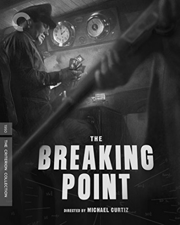 The Breaking Point (Mieć i nie mieć) (Criterion Collection) [Blu-Ray]