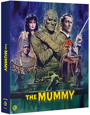 The Mummy (Limited) [Blu-Ray]