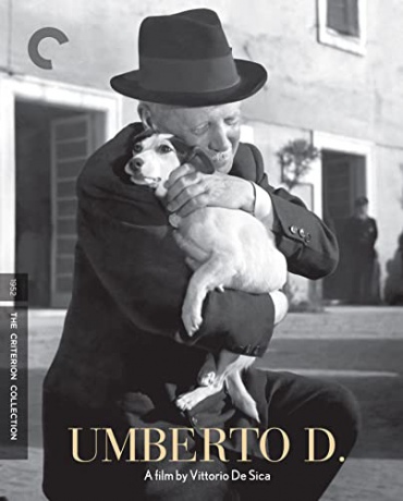 Umberto D (Criterion Collection) [Blu-Ray]
