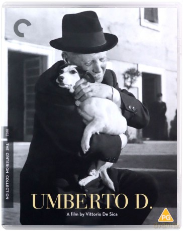 Umberto D (Criterion Collection) [Blu-Ray]