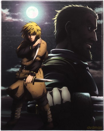 Vinland Saga (Collectors Edition) [Blu-Ray]