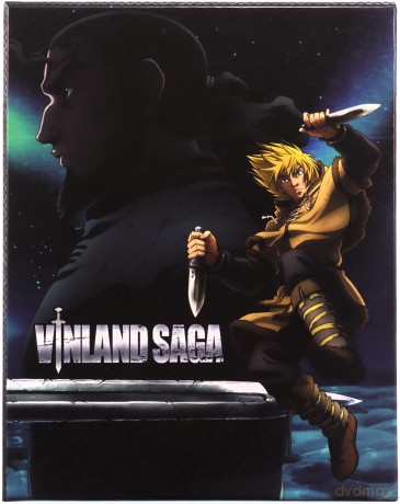 Vinland Saga (Collectors Edition) [Blu-Ray]