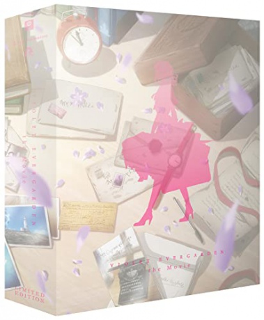 Violet Evergarden - The Movie Limited (Collectors Edition) [Blu-Ray]