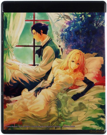 Violet Evergarden - The Movie Limited (Collectors Edition) [Blu-Ray]