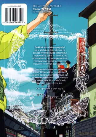 Ku twej wieczności (Tom 15) - Yoshitoki Oima [KOMIKS]