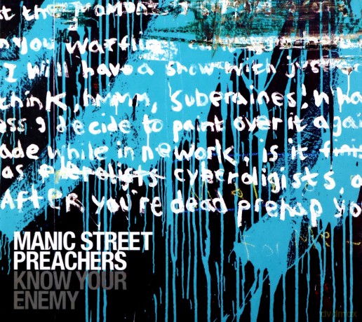 Manic Street Preachers: Know Your Enemy  [2CD]