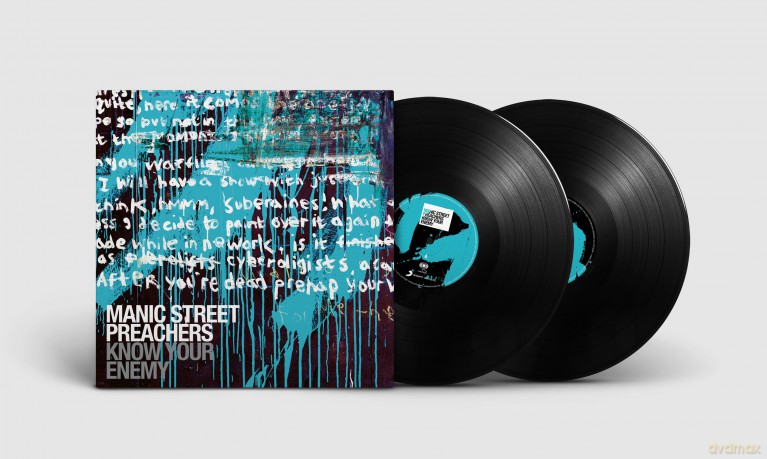 Manic Street Preachers: Know Your Enemy [2xWinyl]
