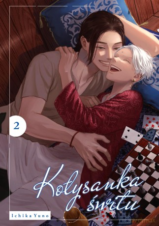 Kołysanka świtu (Tom 2) - Ichika Yuno [KOMIKS]