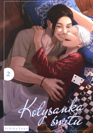 Kołysanka świtu (Tom 2) - Ichika Yuno [KOMIKS]