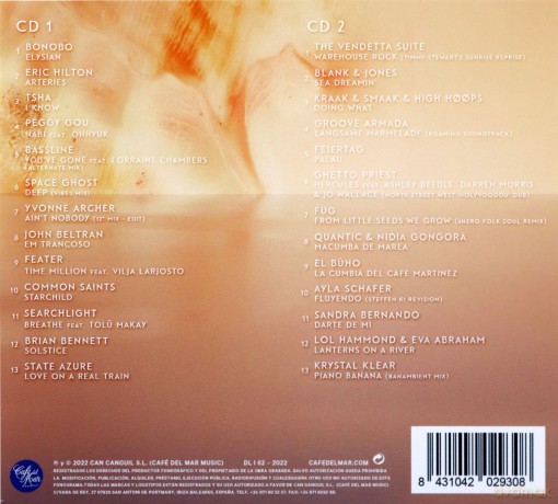 Cafe Del Mar Volume 28 [2CD]