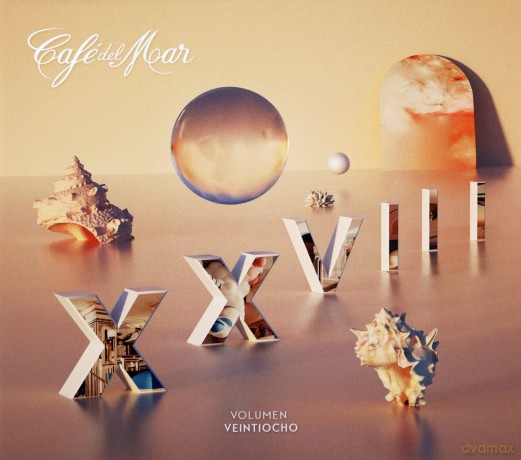 Cafe Del Mar Volume 28 [2CD]