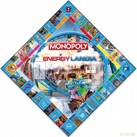 MONOPOLY Energylandia
