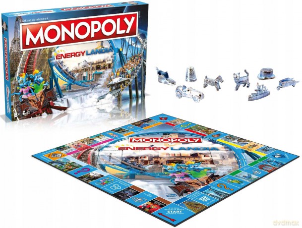 MONOPOLY Energylandia