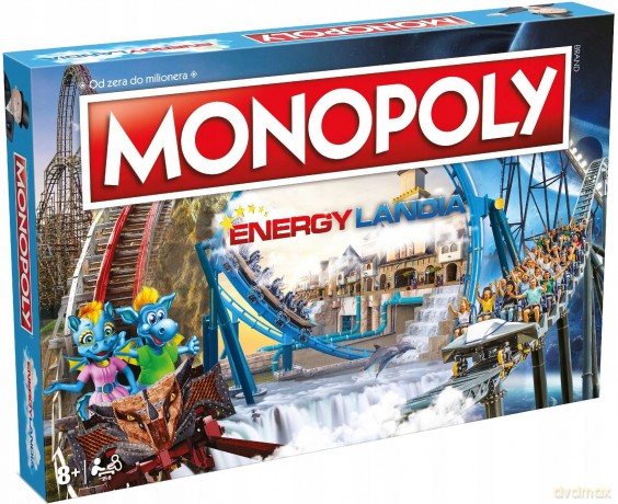 MONOPOLY Energylandia