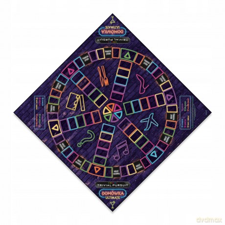 TRIVIAL PURSUIT Domówka Ultimate
