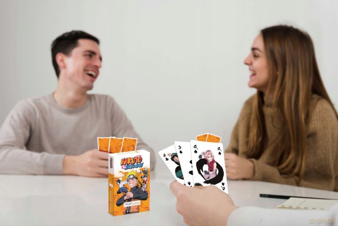 WADDINGTONS NO. 1 Naruto