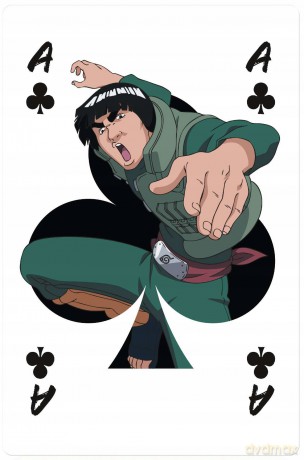 WADDINGTONS NO. 1 Naruto