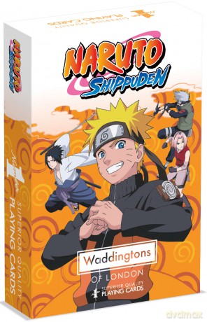 WADDINGTONS NO. 1 Naruto