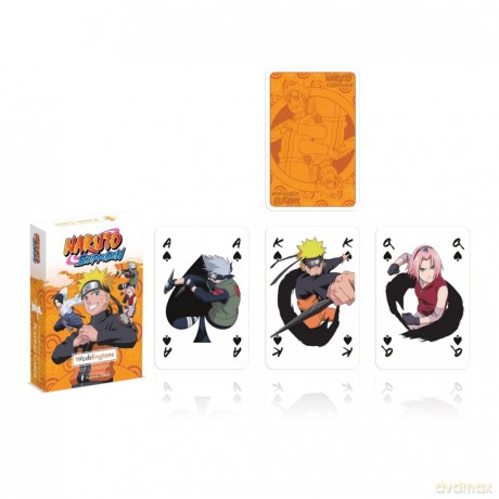 WADDINGTONS NO. 1 Naruto