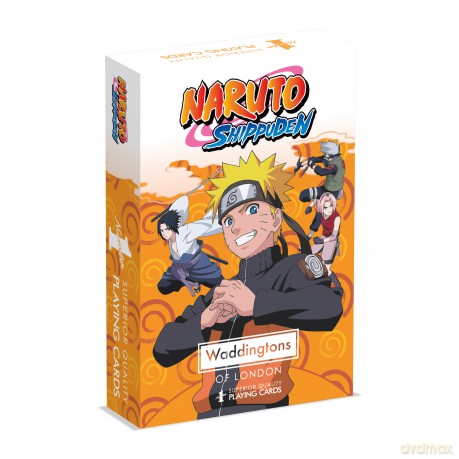 WADDINGTONS NO. 1 Naruto