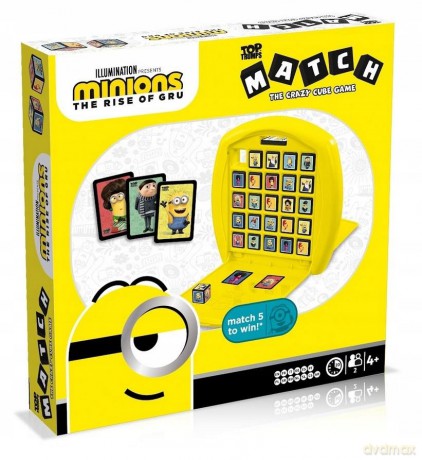 MATCH Minions Refresh