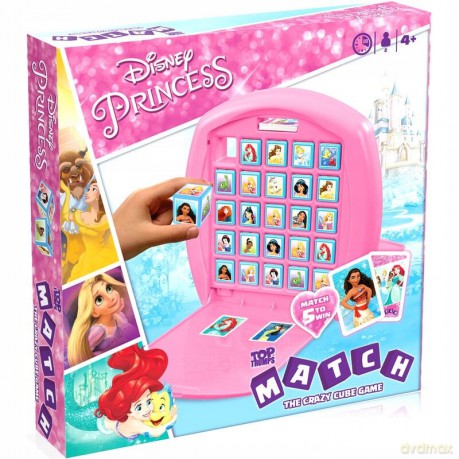 MATCH Disney Princess