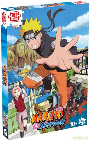 Naruto new desing 1000 el. [PUZZLE]