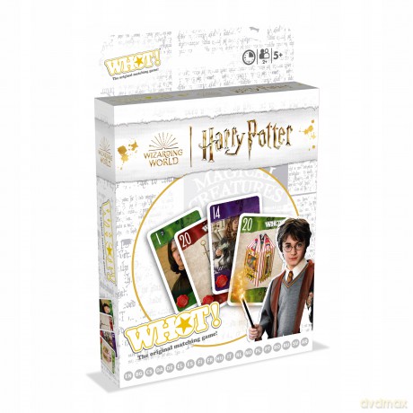 WHOT Harry Potter