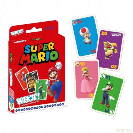 WHOT Super Mario