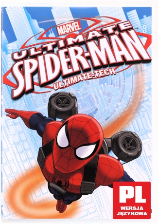 Ultimate Spider-Man Ultimate-Tech [DVD]