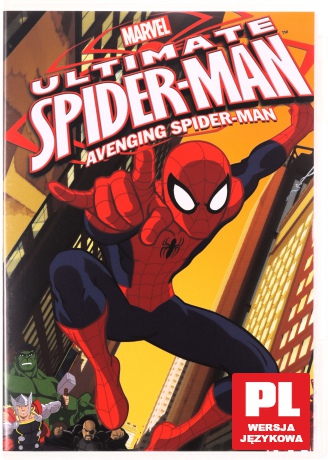 Ultimate Spider-Man Avenging Spider-Man [DVD]	