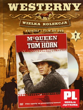 Tom Horn (Westerny - Wielka Kolekcja) (booklet) [DVD]
